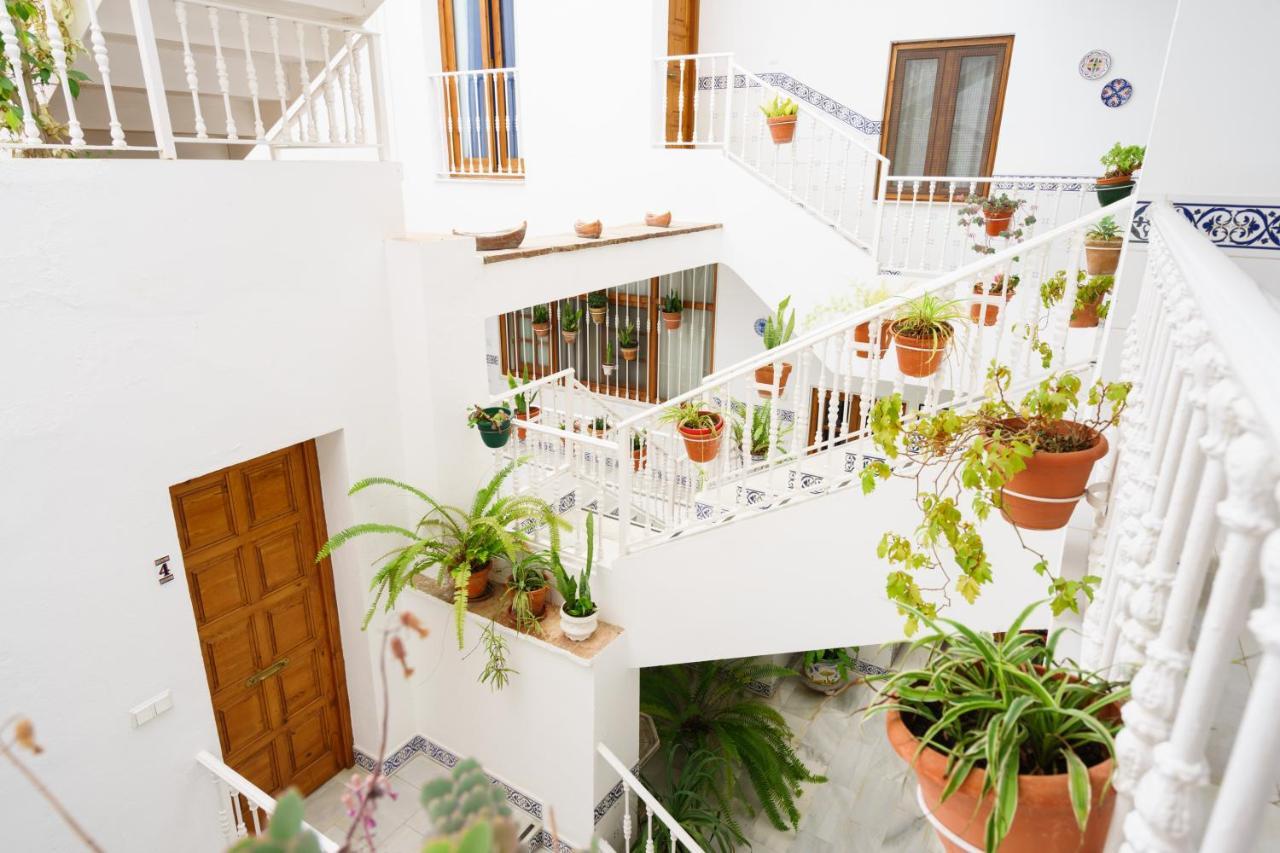 Apartamentos Pepe Mesa Nerja Exterior foto