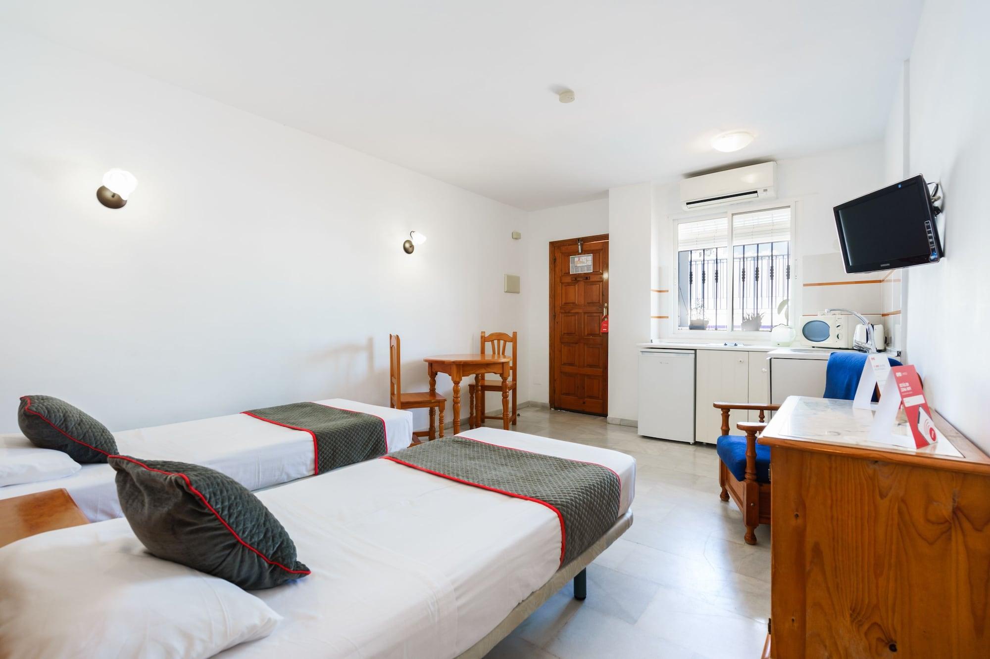 Apartamentos Pepe Mesa Nerja Exterior foto
